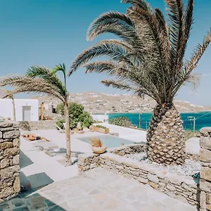 Отель Aelia Mykonos