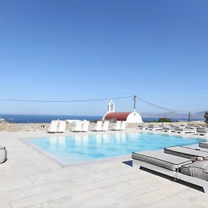 Отель Margie Mykonos