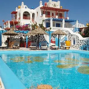 Апарт-отель Sun Of Mykonos