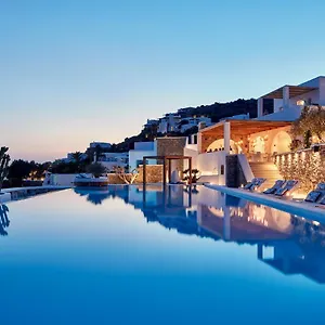 Отель Katikies Mykonos - The Leading Of The World