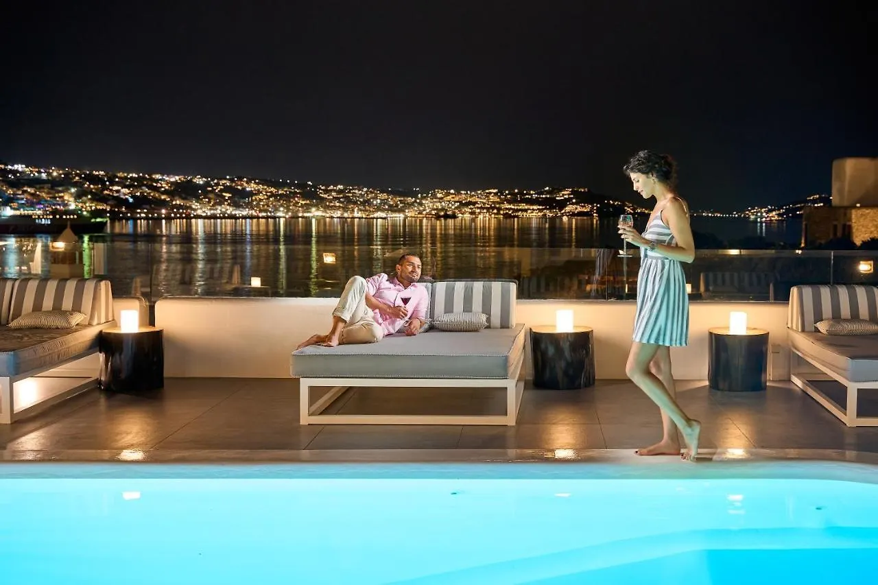 Mykonos Princess Hotel Agios Stefanos Avliotes