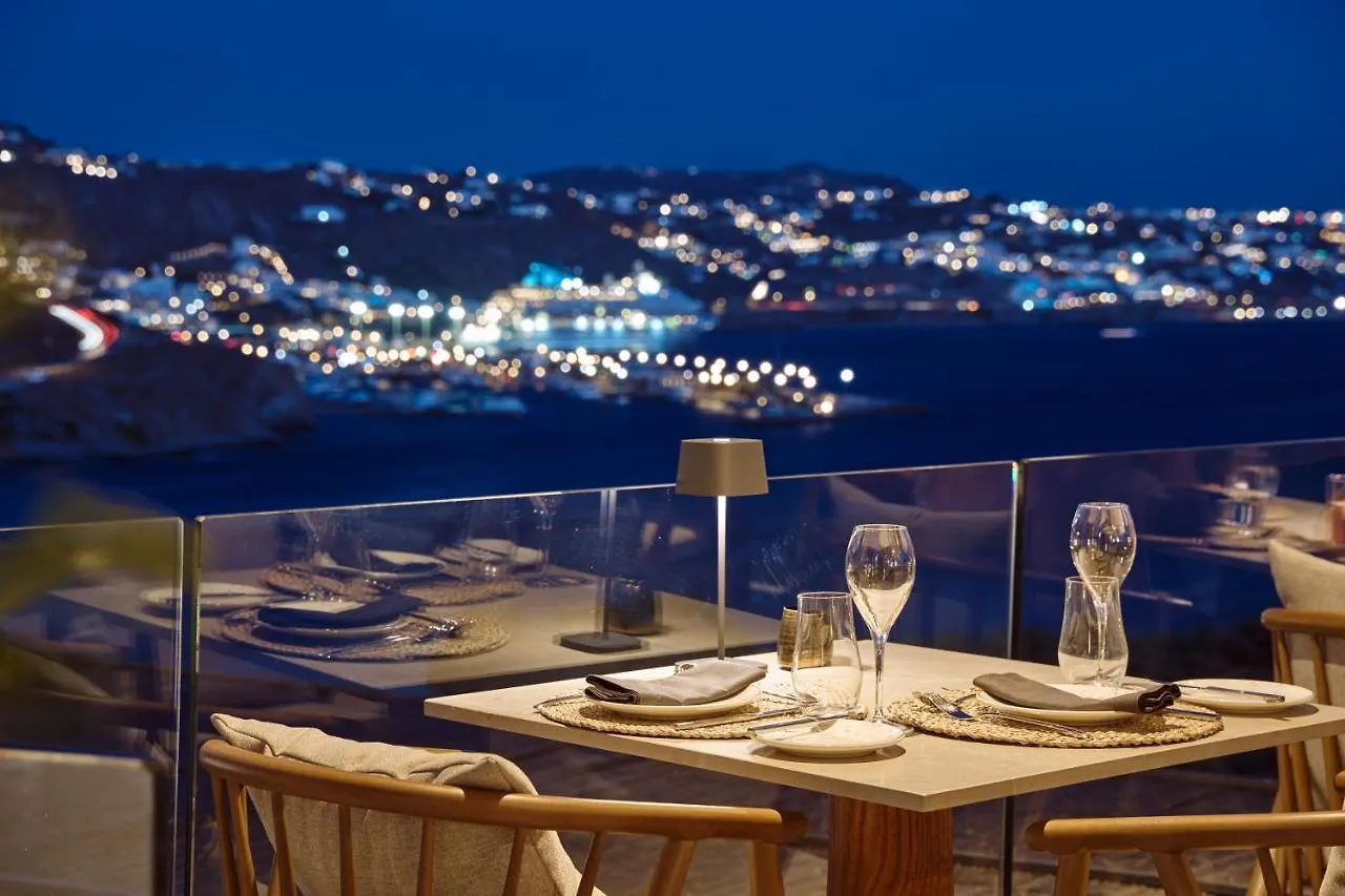 Mykonos Princess Hotel Agios Stefanos Avliotes